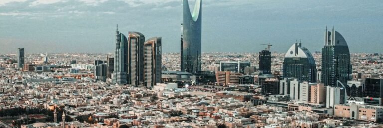Royal Air Maroc Riyadh Office in Saudi Arabia