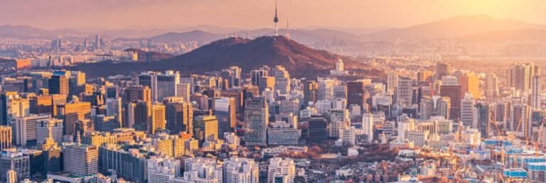 Japan Airlines Seoul Office in South Korea