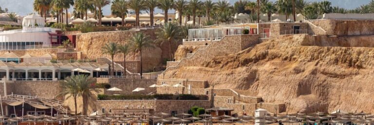 Aegean Airlines Sharm El Sheikh Office in Egypt
