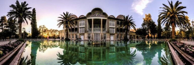 Turkish Airlines Shiraz Sales Office in Iran