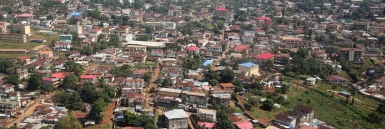 Turkish Airlines Sierra Leone Office