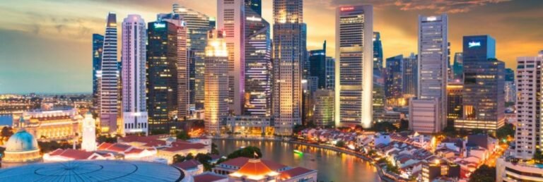 Japan Airlines Singapore Office
