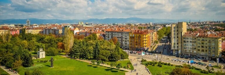 Air France Sofia Office in Bulgaria