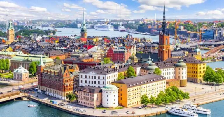 Japan Airlines Stockholm Office in Sweden