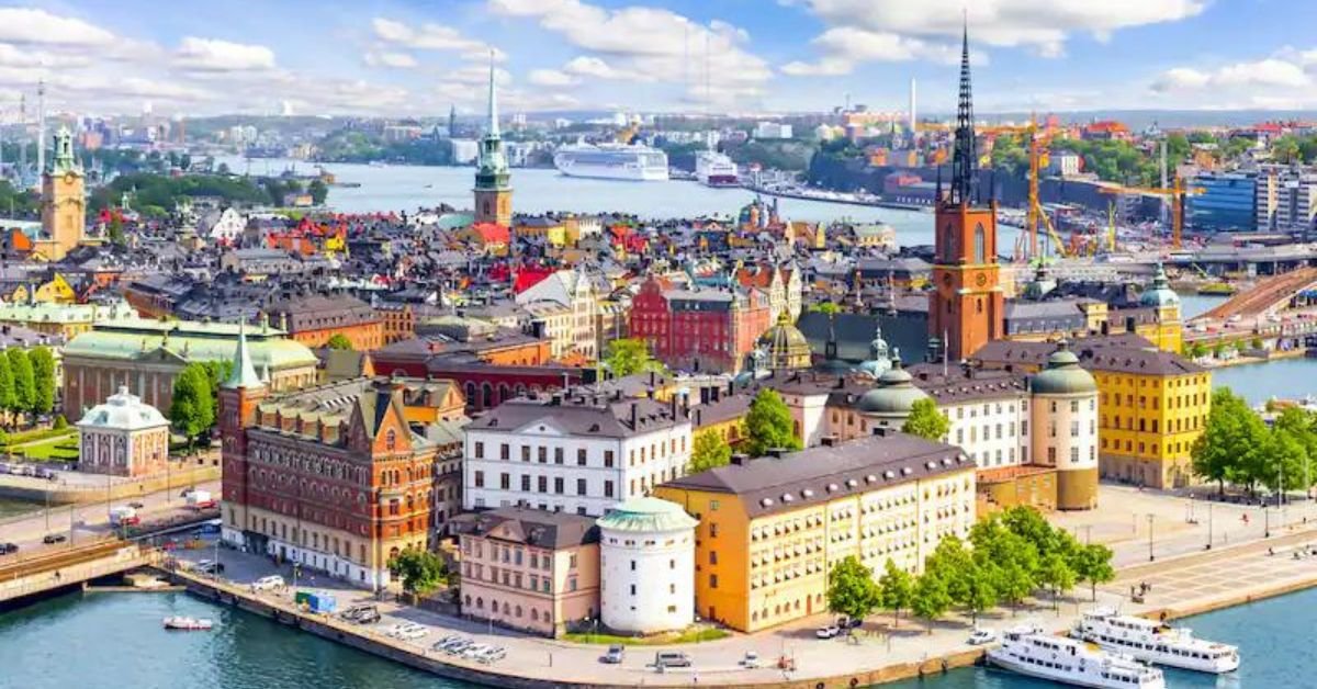 Stockholm, Sweden