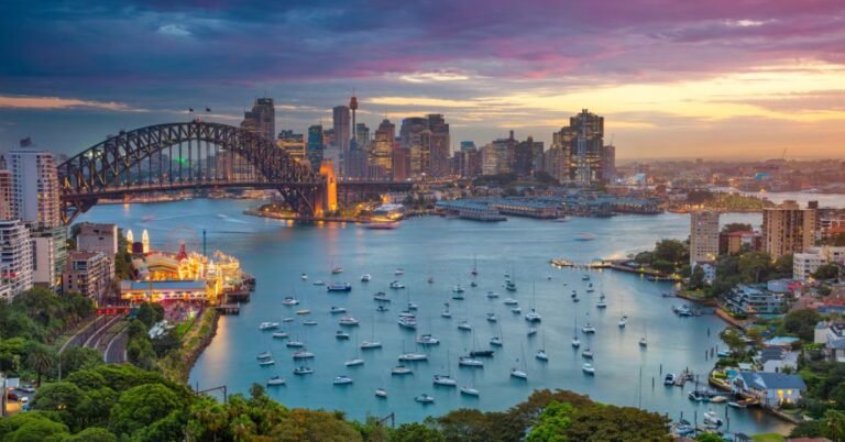 Japan Airlines Sydney Office in Australia