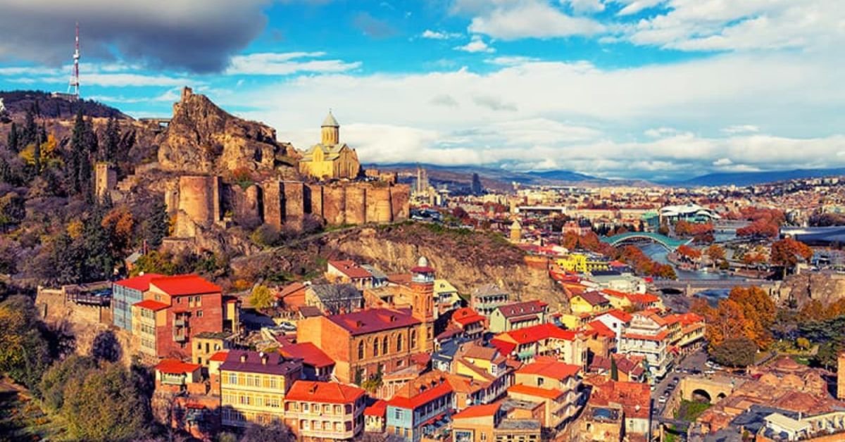 Tbilisi, Georgia