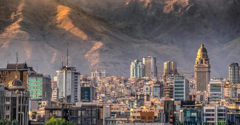 Emirates Tehran Sales Office in Iran