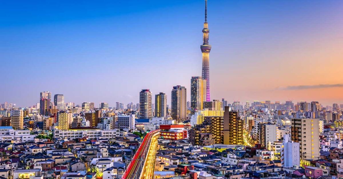 Tokyo, Japan