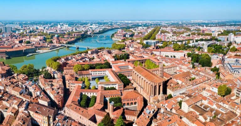 Royal Air Maroc Toulouse Office in France