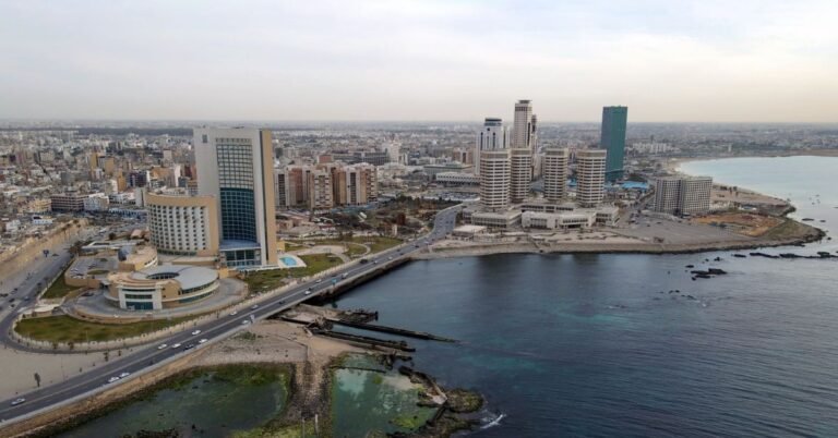 Emirates Tripoli Sales Office in Libya