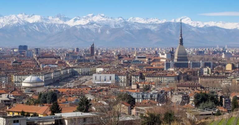 Royal Air Maroc Turin Office in Italy