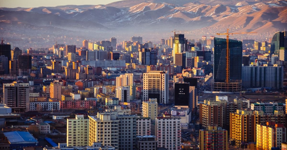 Ulaanbaatar, Mongolia
