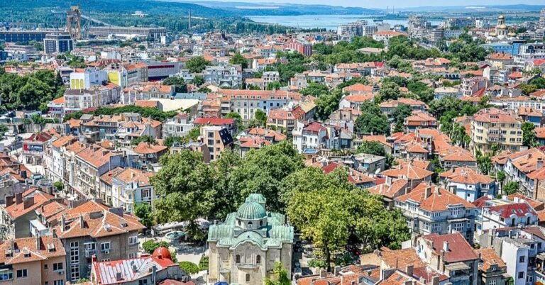 British Airways Varna Sales Office in Bulgaria