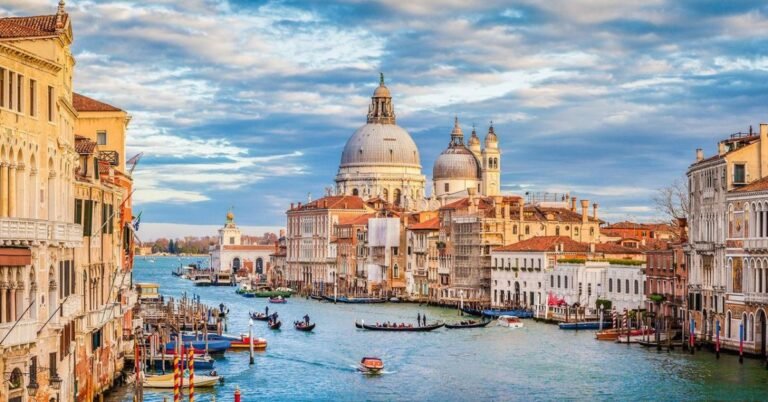 Royal Air Maroc Venice Office in Italy