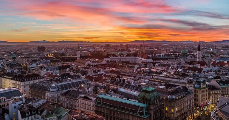 Japan Airlines Vienna Office in Austria