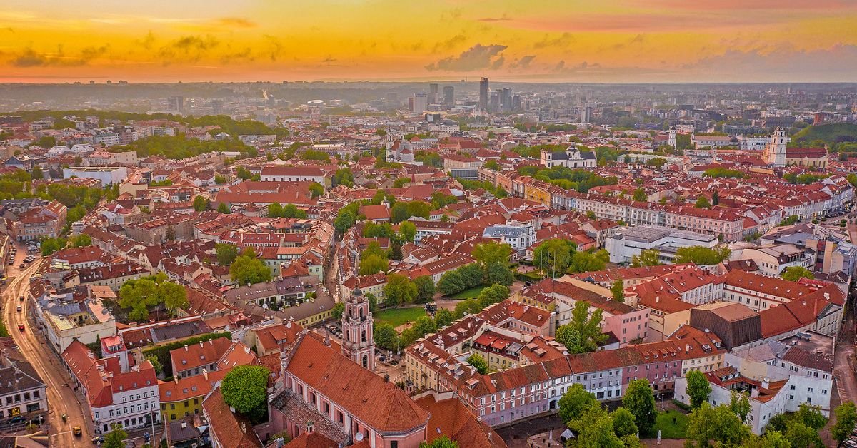 Vilnius, Lithuania
