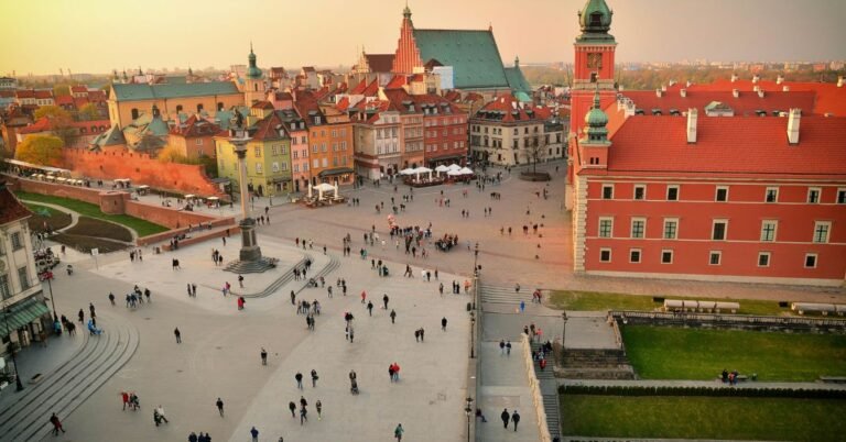 Emirates Warsaw Sales Office in Poland