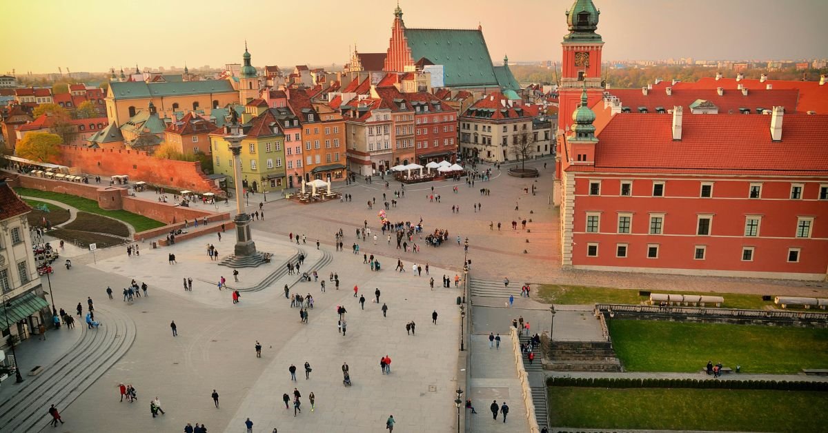 Warsaw, Poland