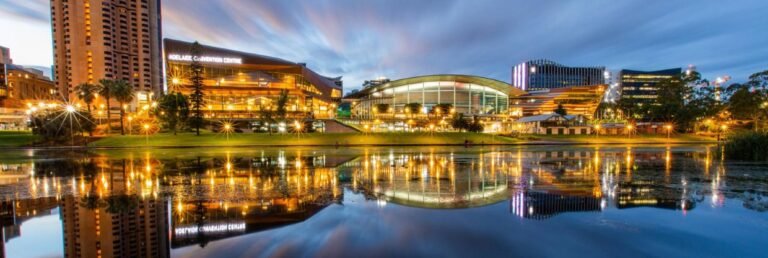 Emirates Adelaide Office in Australia