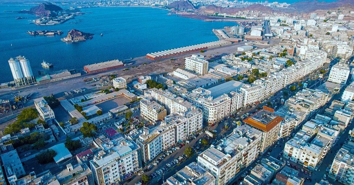 Aden, Yemen