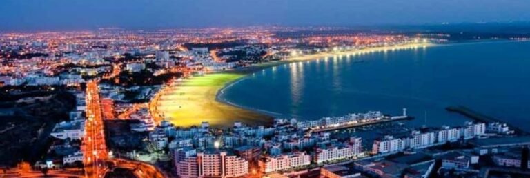 Royal Air Maroc Agadir Office in Morocco