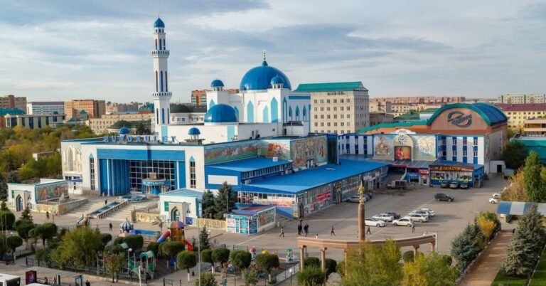 Turkish Airlines Aktobe Office in Kazakhstan