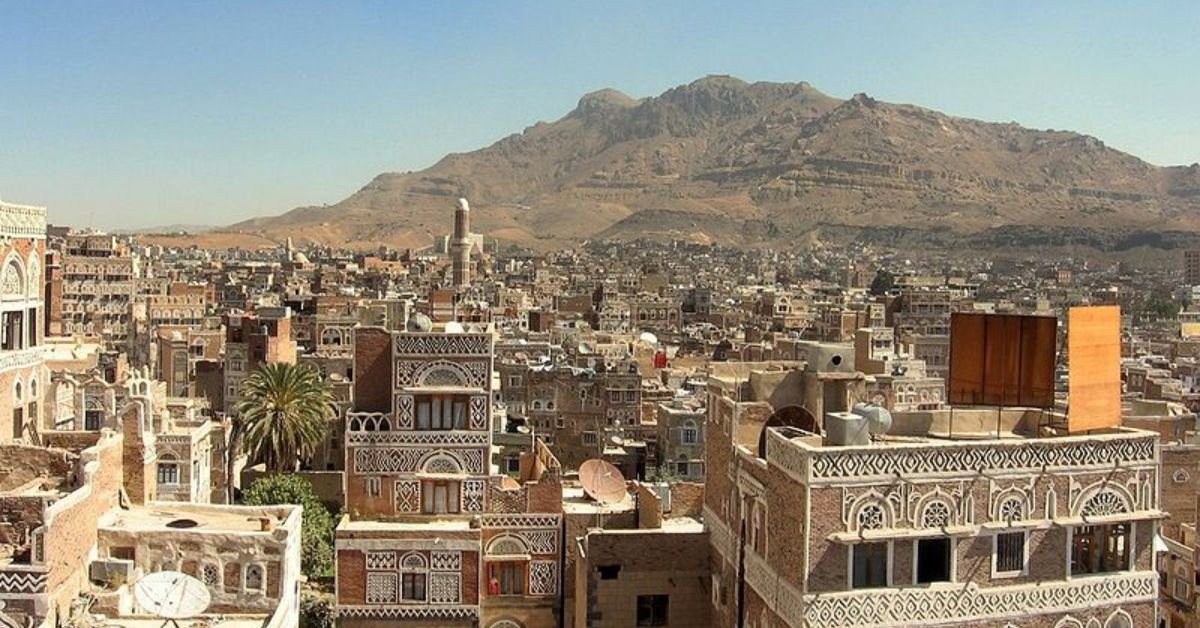 Al Hudaydah, Yemen