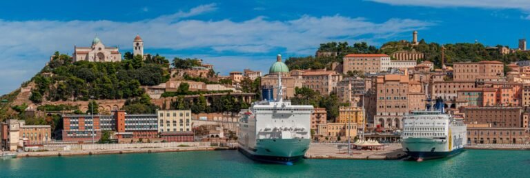 Transavia Airlines Ancona Office in Italy