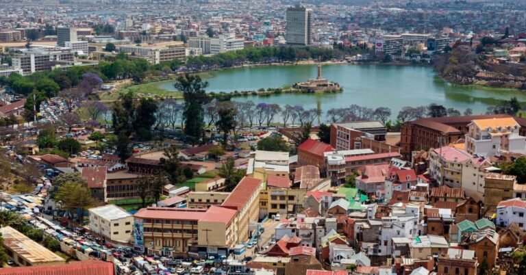 Air France Antananarivo Office in Madagascar