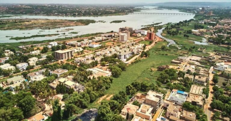 Royal Air Maroc Bamako Office in Mali