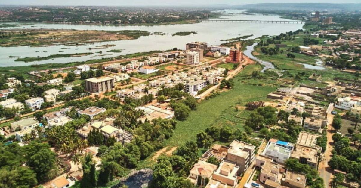 Bamako, Mali