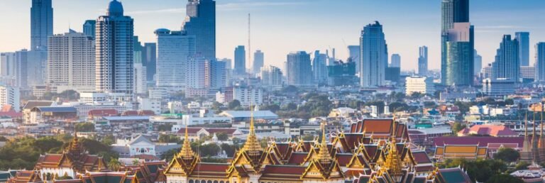 Emirates Bangkok Office in Thailand