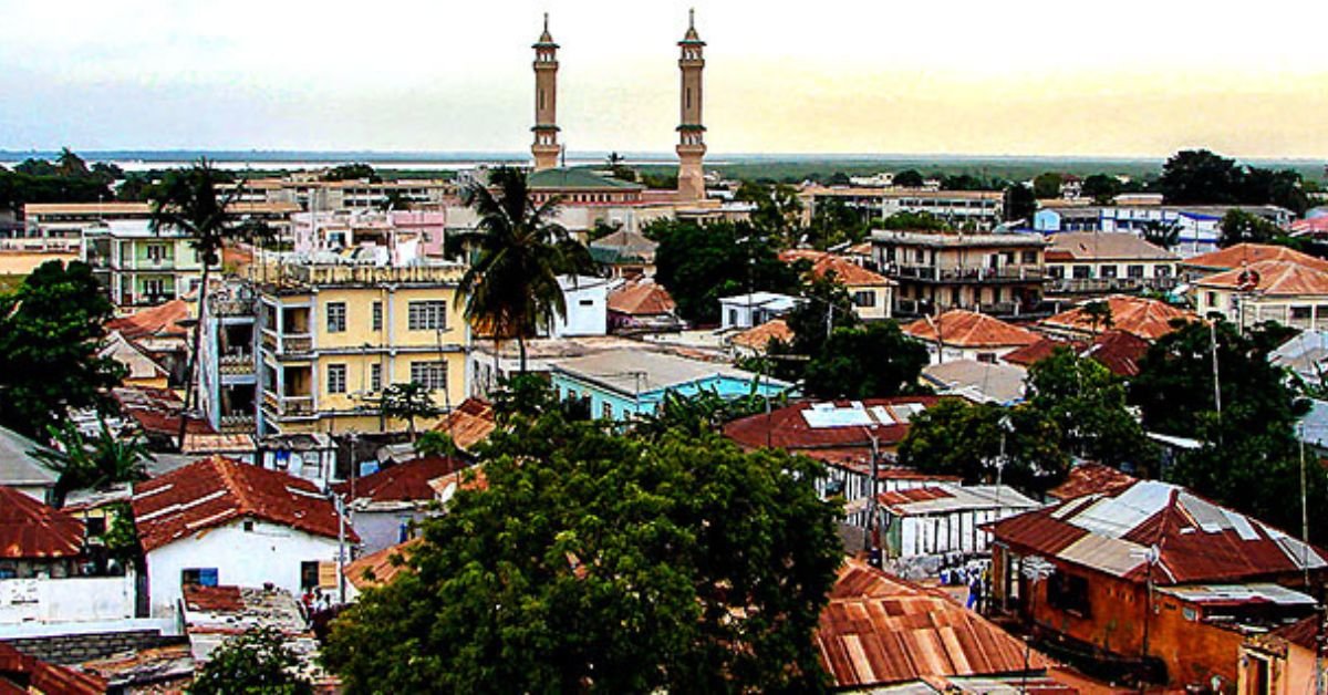Banjul, Gambia