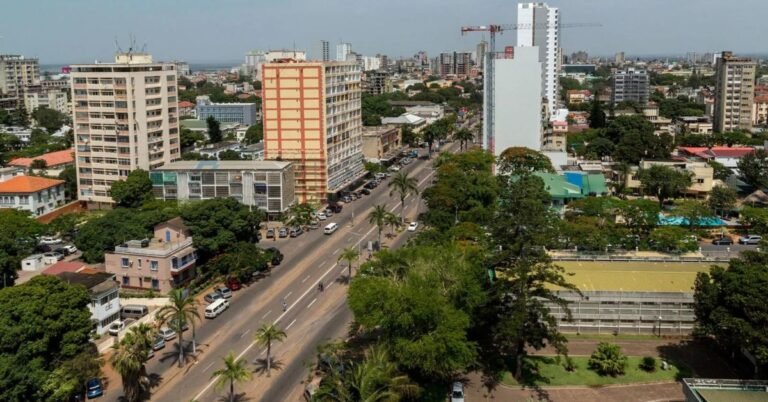 LAM Mozambique Airlines Beira Office in Mozambique