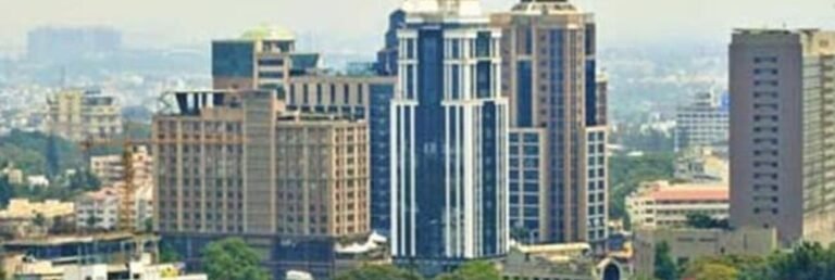 Japan Airlines Bengaluru Office in India