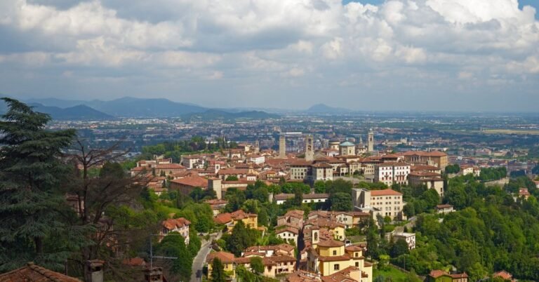British Airways Bergamo Office in Italy