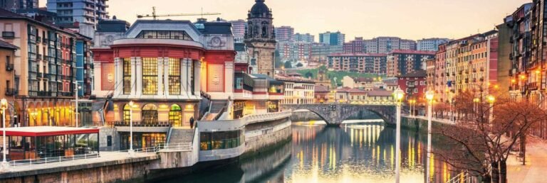 Air France Bilbao Office in Spain