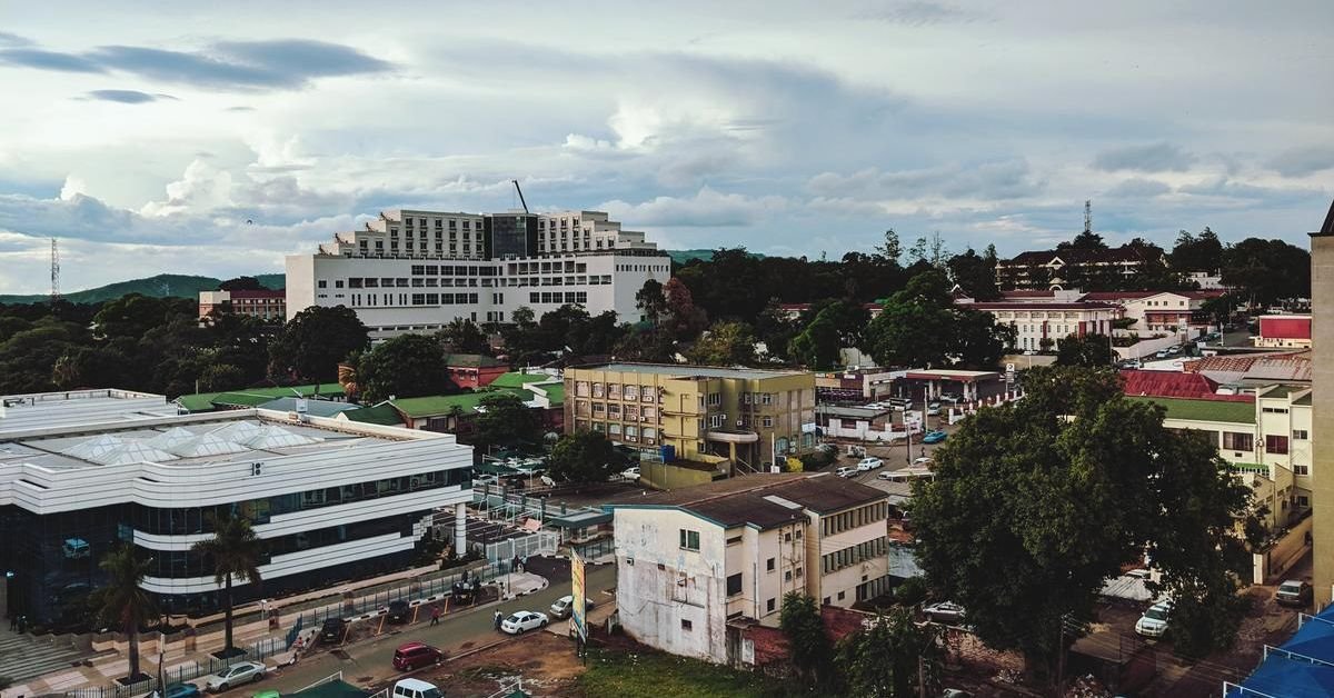 Blantyre, Malawi