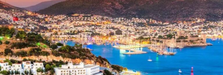 British Airways Bodrum Sales Office in Turkey