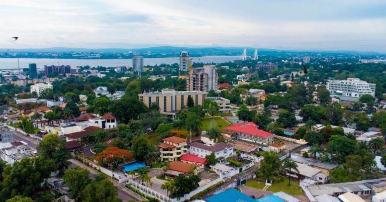 Royal Air Maroc Brazzaville Office in Republic of the Congo