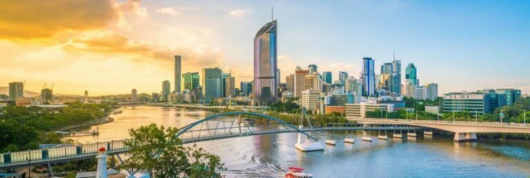 Emirates Brisbane Office in Australia