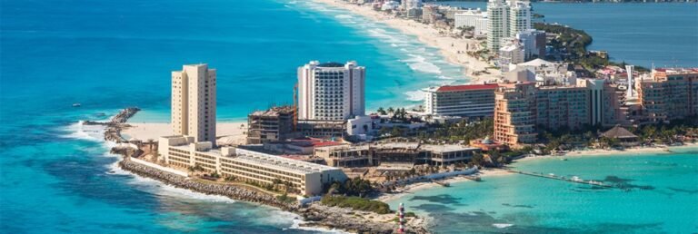 Air France Cancún Office in Mexico