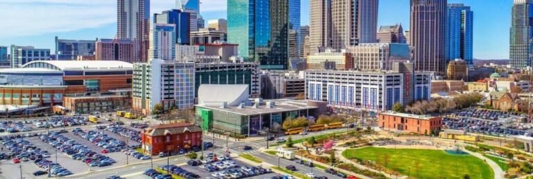 Allegiant Air Charlotte Office in USA