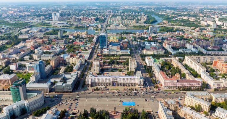 Turkish Airlines Chelyabinsk Office in Russia