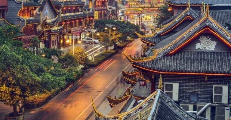 Tianjin Airlines Chengde Office in China