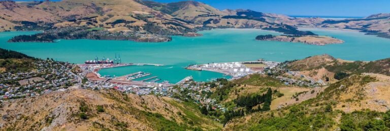 Emirates Christchurch Sales Office in New Zealand