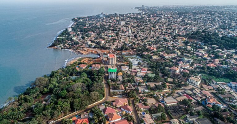 Royal Air Maroc Conakry Office in Guinea