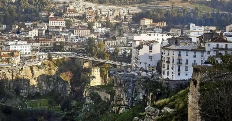 Transavia Airlines Constantine Office in Algeria