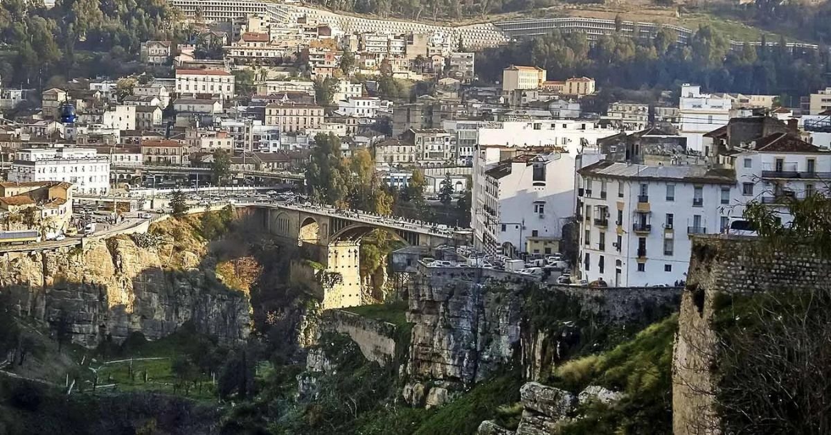 Constantine, Algeria